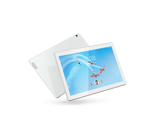 Lenovo Tab M10 QS429/2GB/32GB/Android 9.0 LTE Biały - 518596 - zdjęcie 6